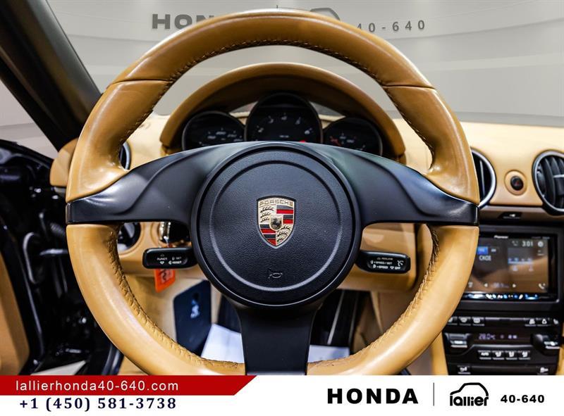 2012 Porsche Boxster - Image 21