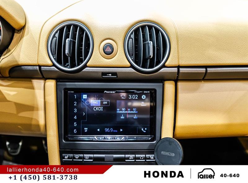 2012 Porsche Boxster - Image 23