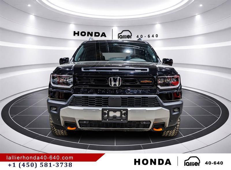 2026 Honda Passport - Image 2