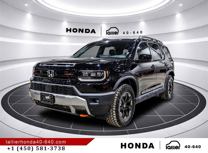 2026 Honda Passport - Image 3