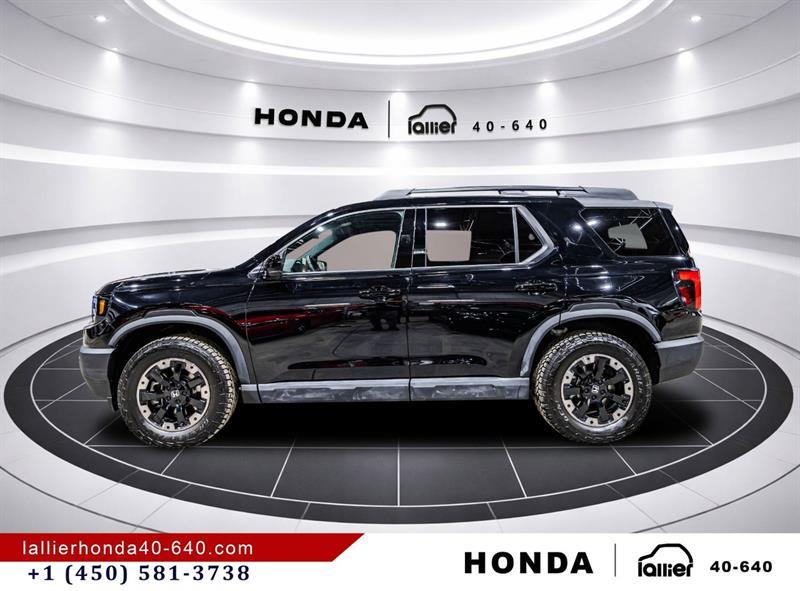 2026 Honda Passport - Image 4