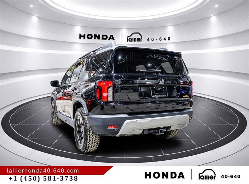 2026 Honda Passport - Image 5