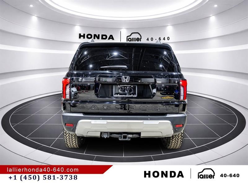 2026 Honda Passport - Image 6