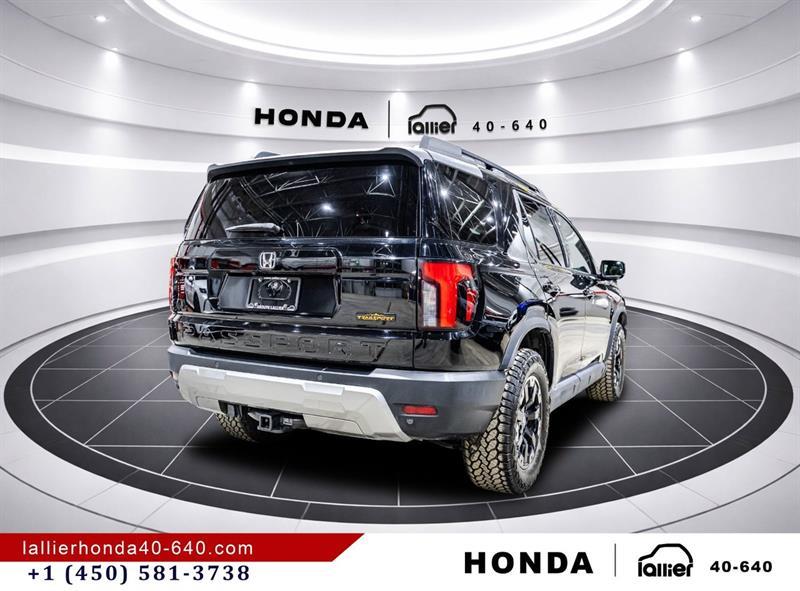 2026 Honda Passport - Image 7