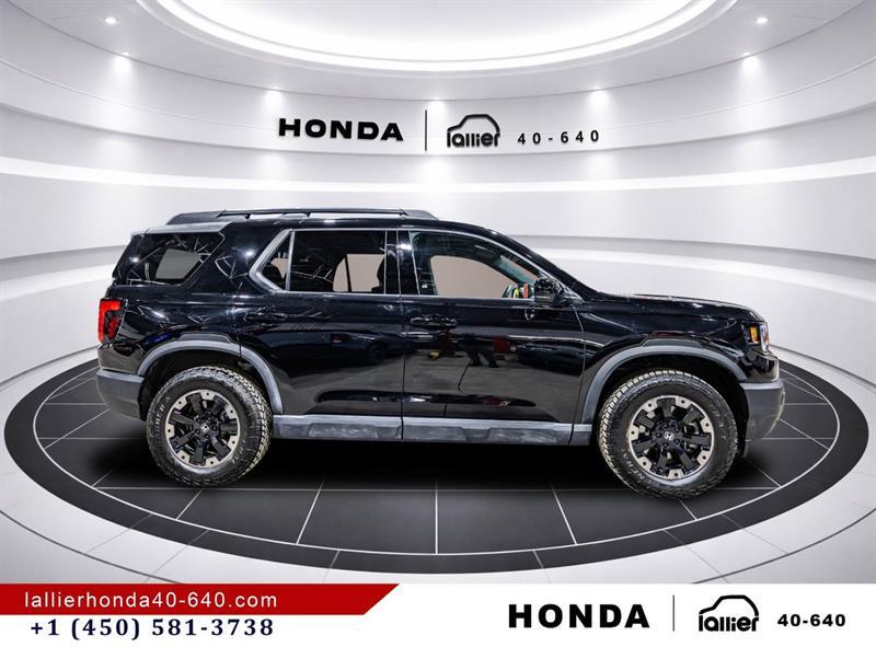 2026 Honda Passport - Image 8