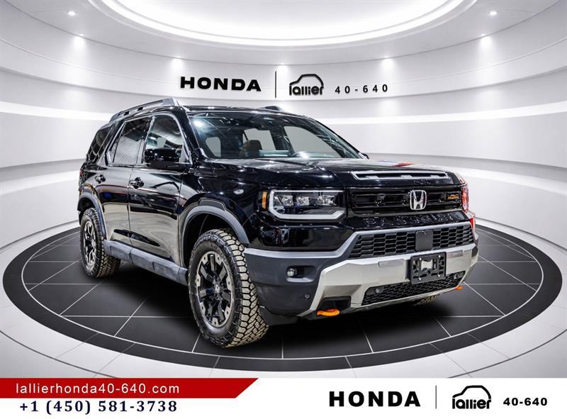 2026 Honda Passport - Image 9