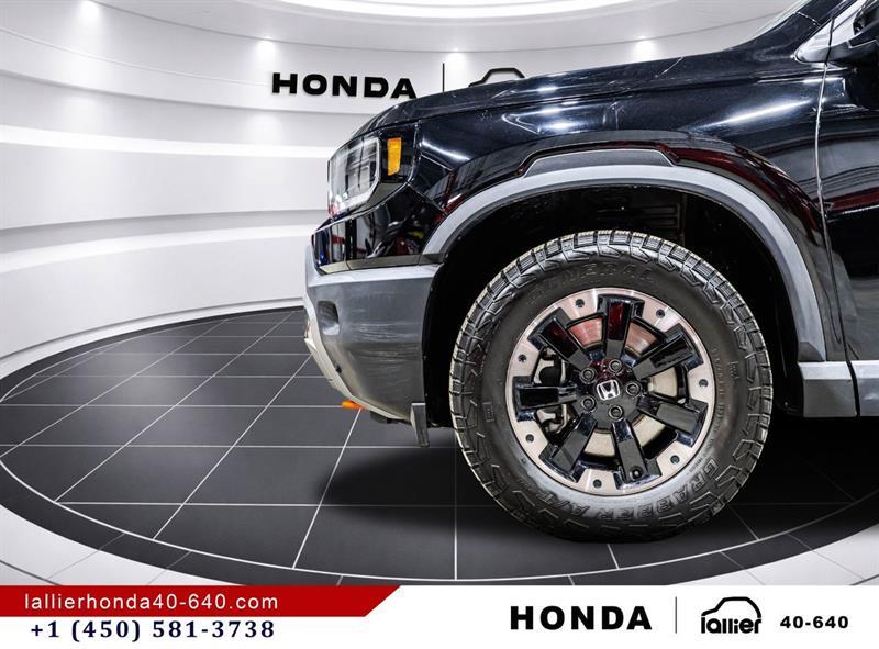 2026 Honda Passport - Image 10