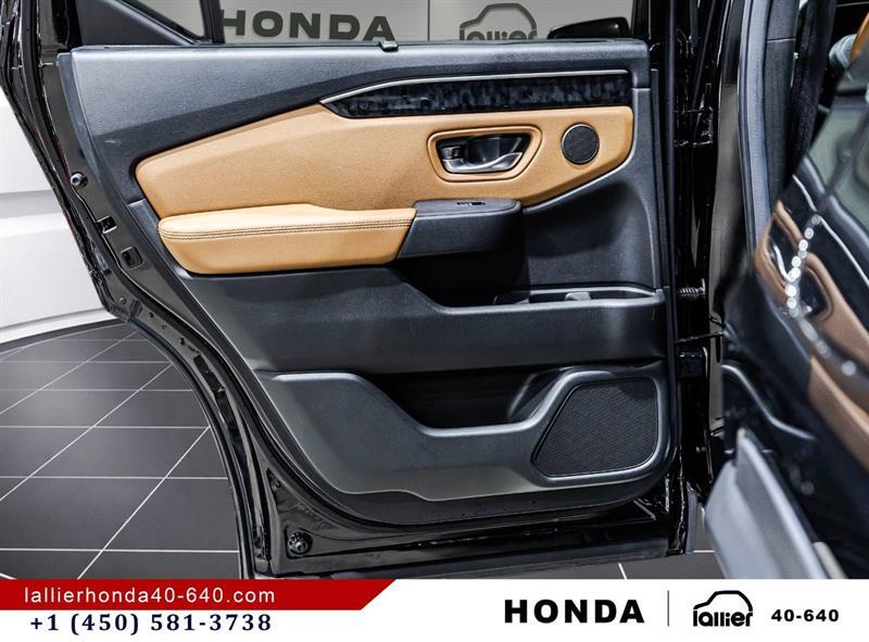 2026 Honda Passport - Image 12