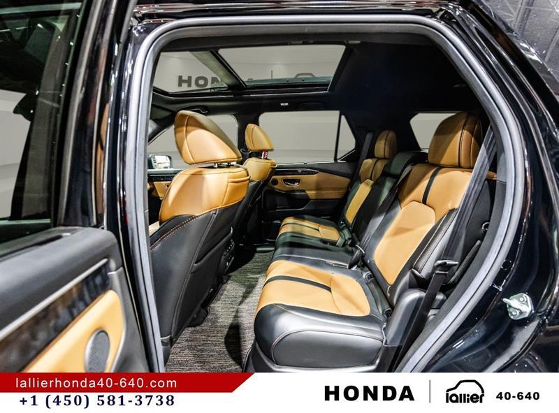 2026 Honda Passport - Image 13