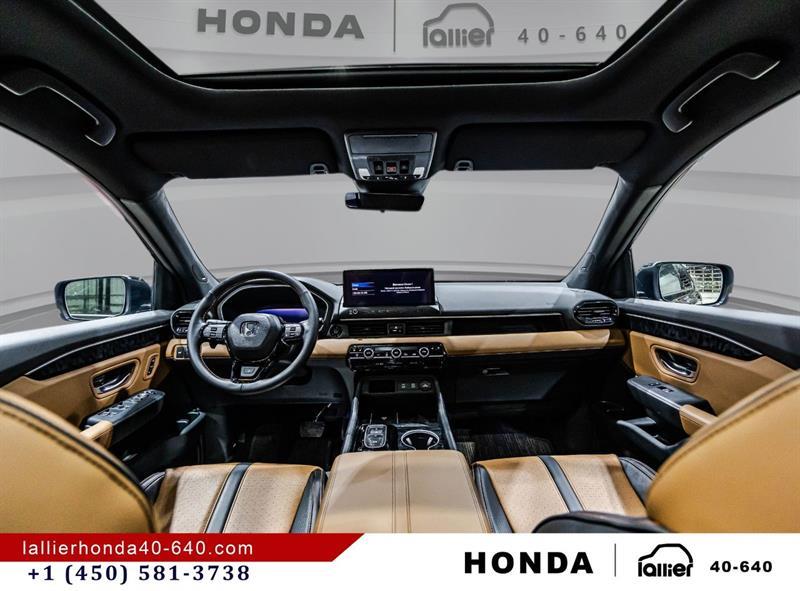 2026 Honda Passport - Image 14