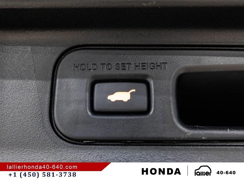 2026 Honda Passport - Image 15