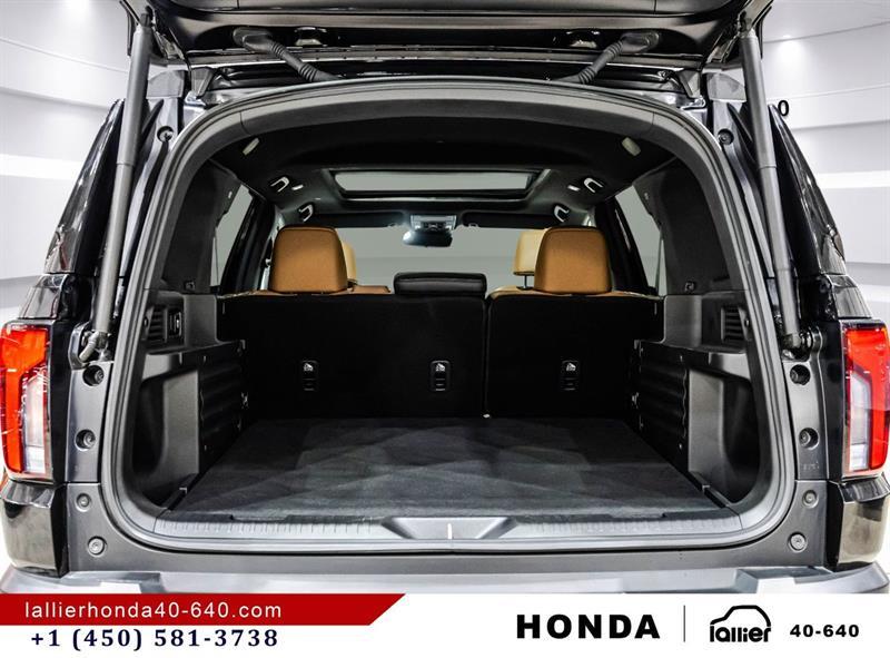 2026 Honda Passport - Image 16