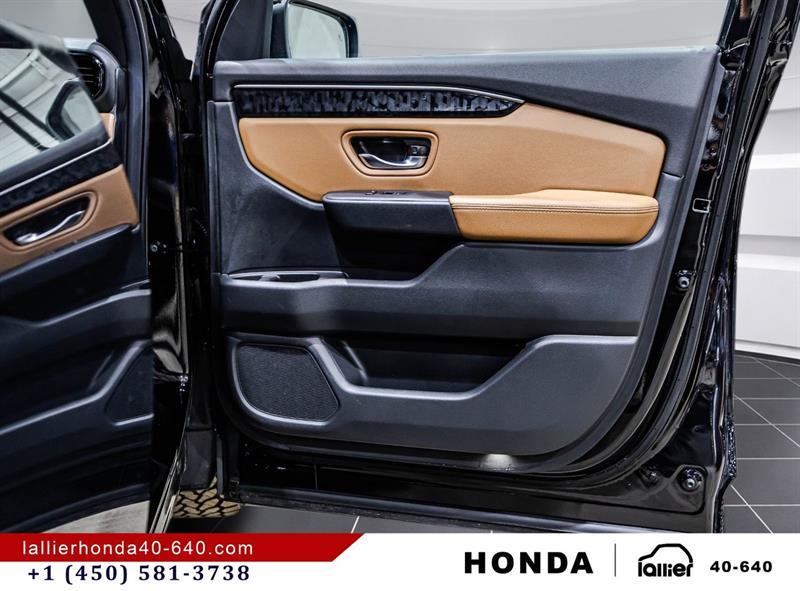 2026 Honda Passport - Image 17