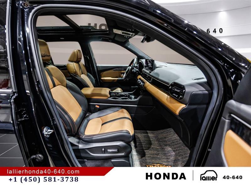 2026 Honda Passport - Image 18