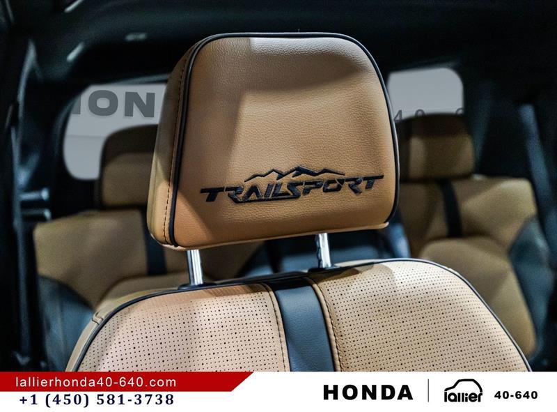 2026 Honda Passport - Image 19