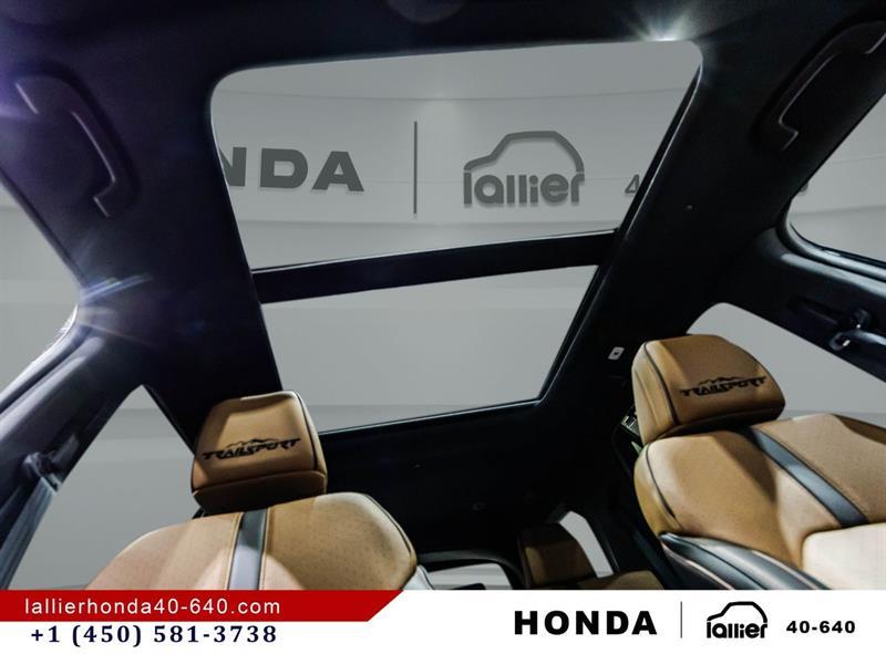 2026 Honda Passport - Image 20