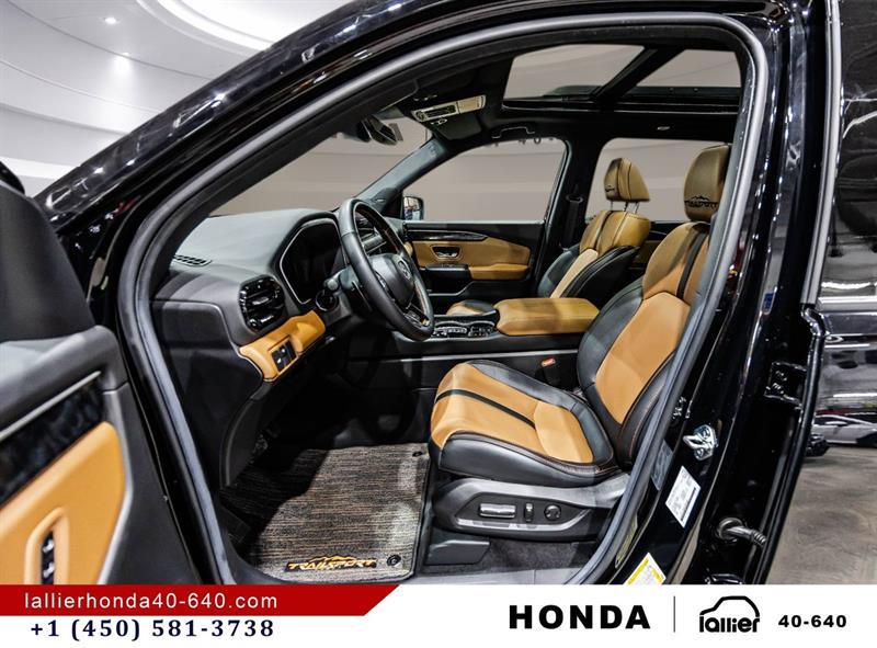 2026 Honda Passport - Image 21