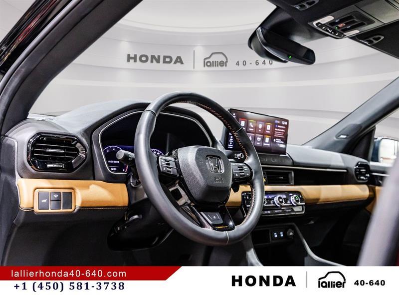 2026 Honda Passport - Image 22