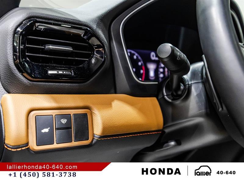 2026 Honda Passport - Image 23