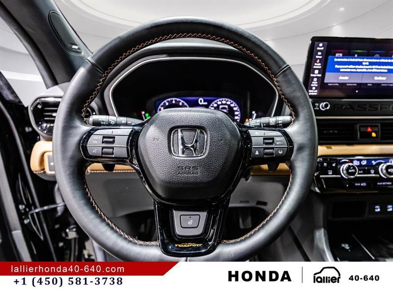 2026 Honda Passport - Image 24