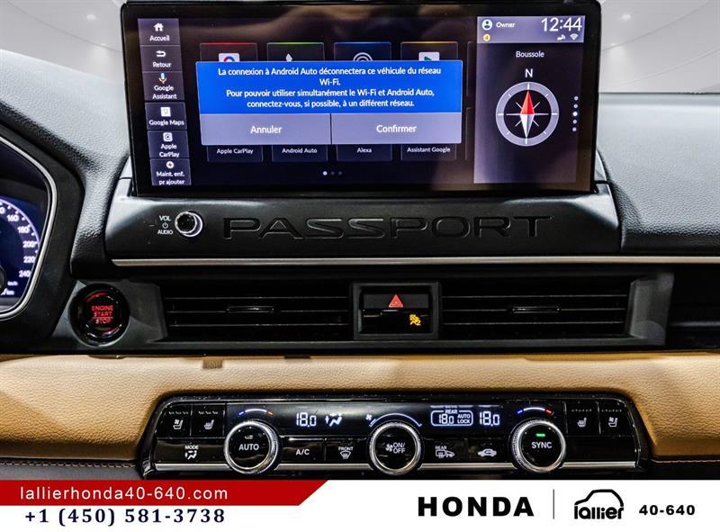 2026 Honda Passport - Image 26