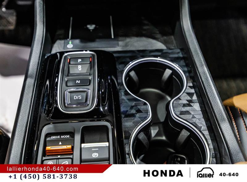 2026 Honda Passport - Image 27