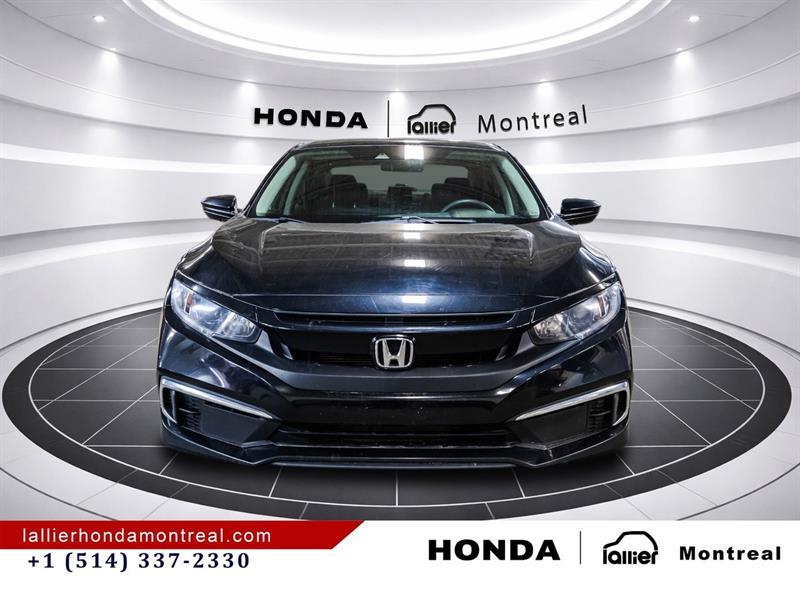 2020 Honda Civic - Image 2