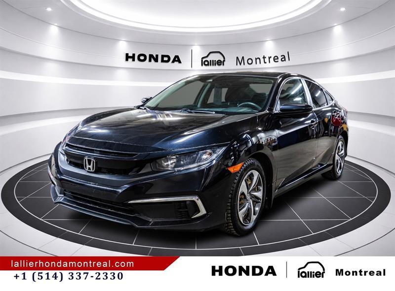 2020 Honda Civic - Image 3