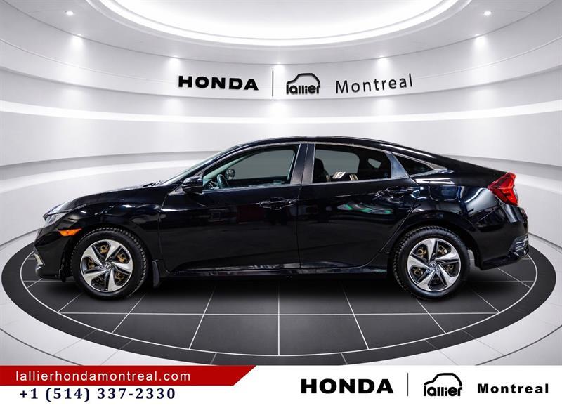 2020 Honda Civic - Image 4