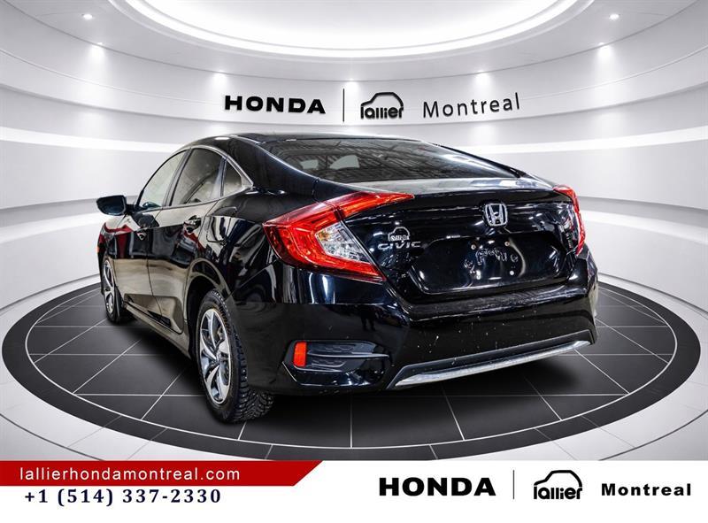 2020 Honda Civic - Image 5