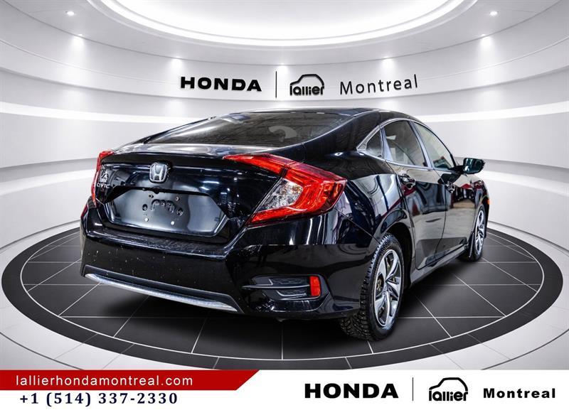 2020 Honda Civic - Image 7