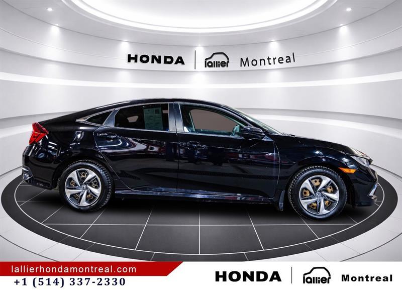 2020 Honda Civic - Image 8