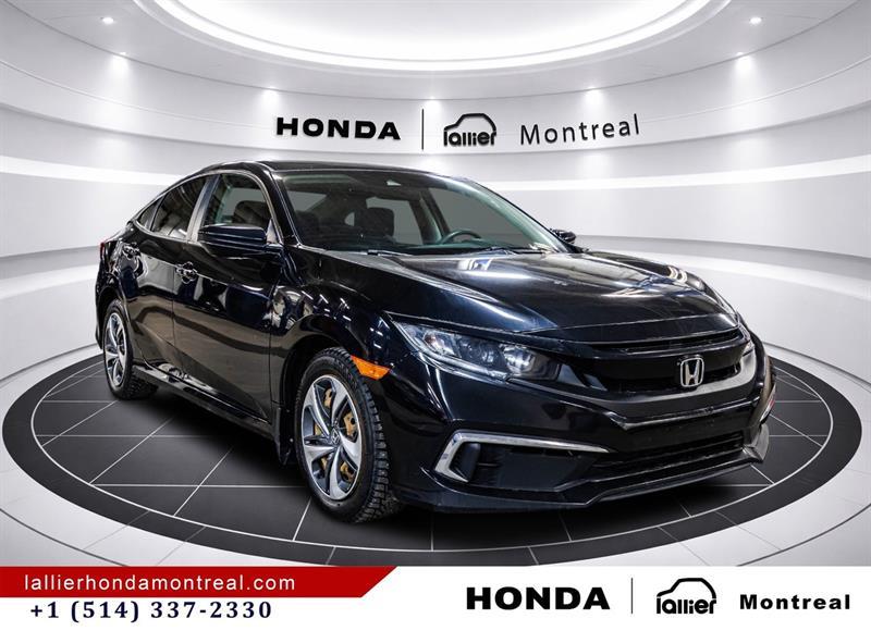 2020 Honda Civic - Image 9