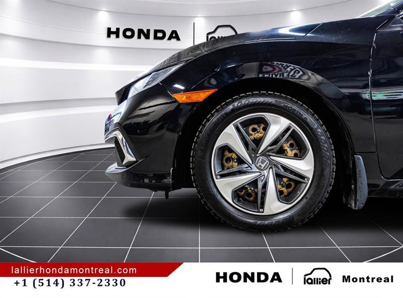2020 Honda Civic - Image 10