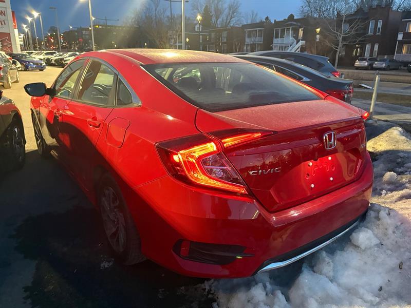 2020 Honda Civic - Image 4