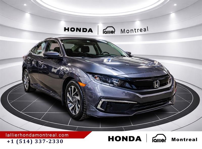 2019 Honda Civic - Image 9