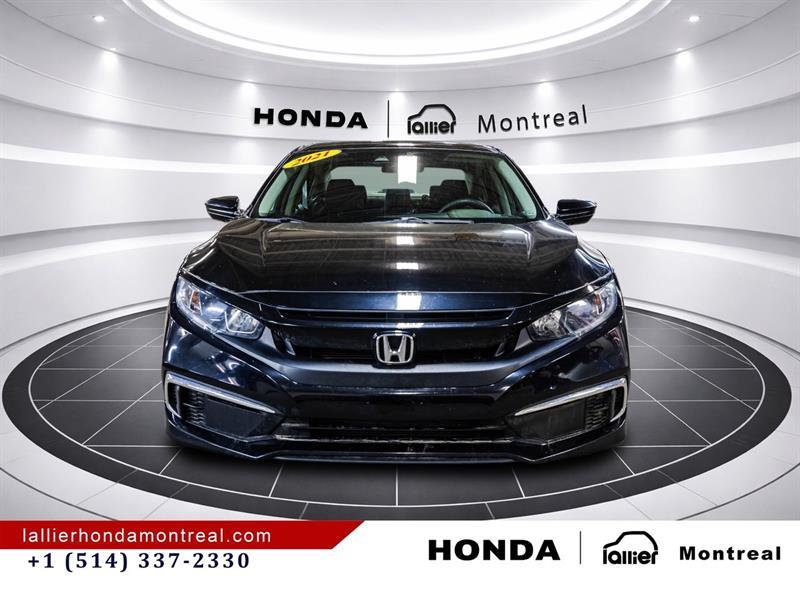 2021 Honda Civic - Image 2