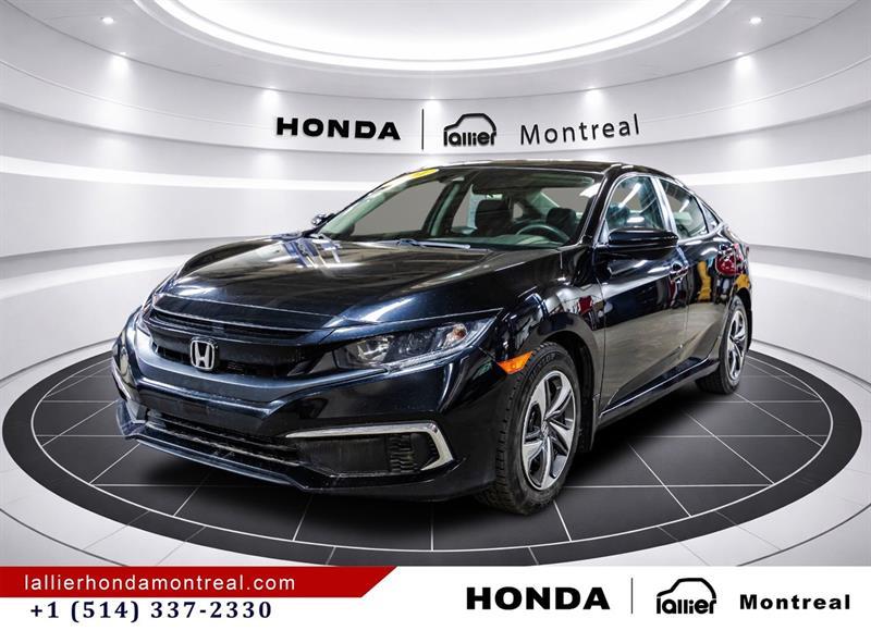 2021 Honda Civic - Image 3