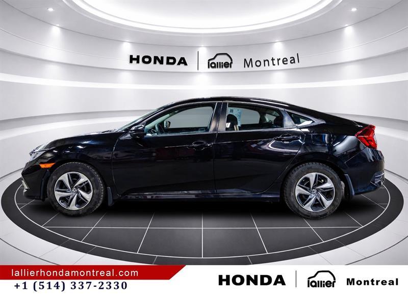 2021 Honda Civic - Image 4