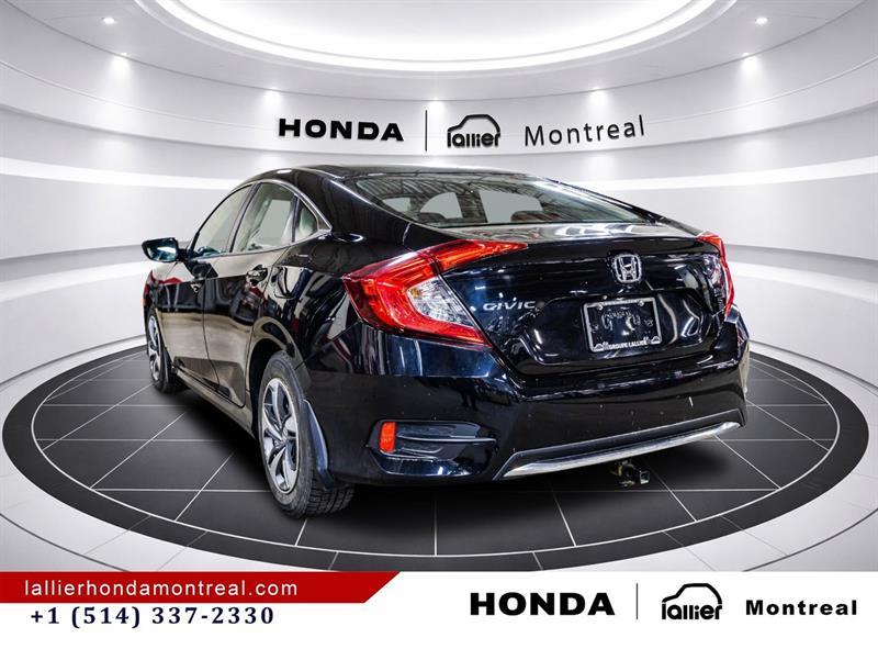 2021 Honda Civic - Image 5