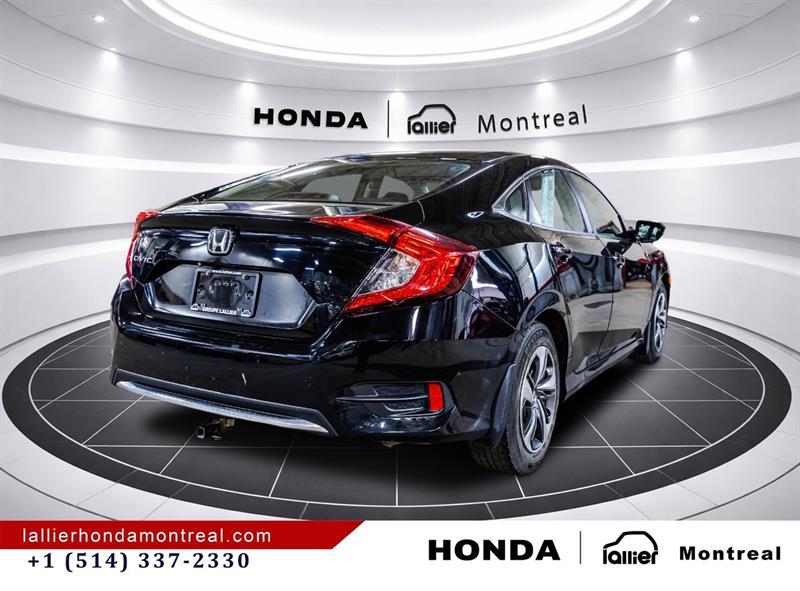 2021 Honda Civic - Image 7