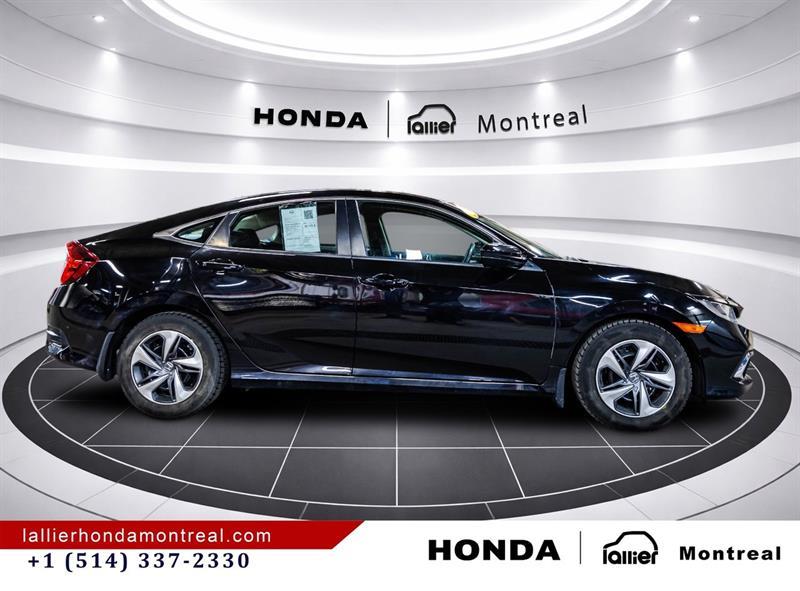 2021 Honda Civic - Image 8