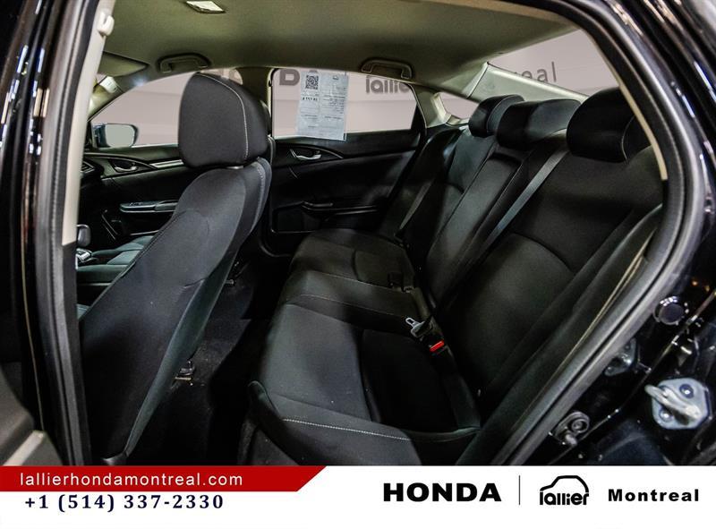 2021 Honda Civic - Image 13