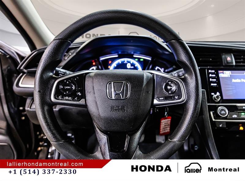 2021 Honda Civic - Image 21