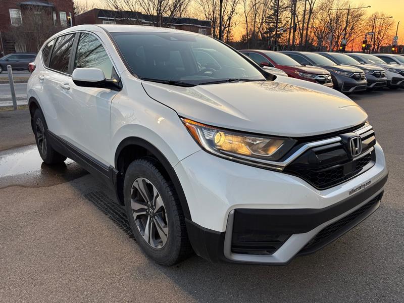 2022 Honda CR-V - Image 2