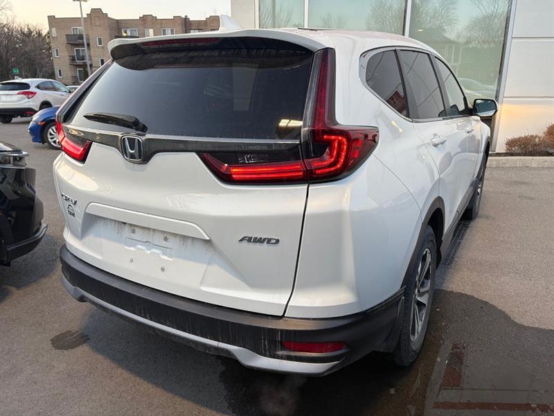 2022 Honda CR-V - Image 4