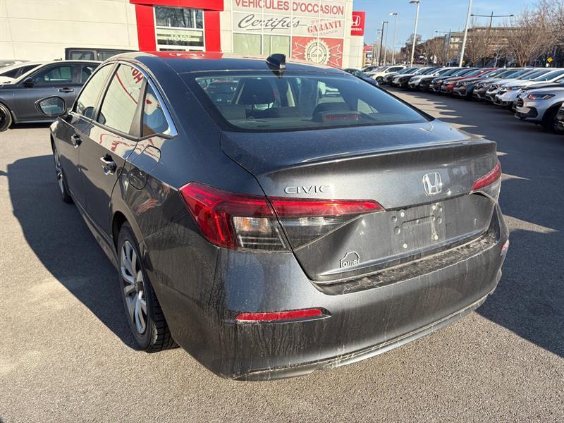 2023 Honda Civic - Image 4