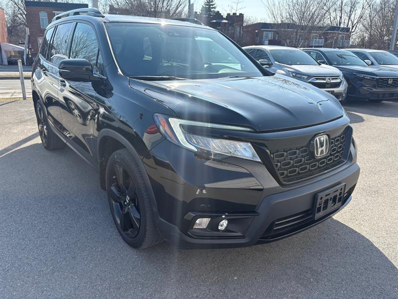 2020 Honda Passport - Image 2