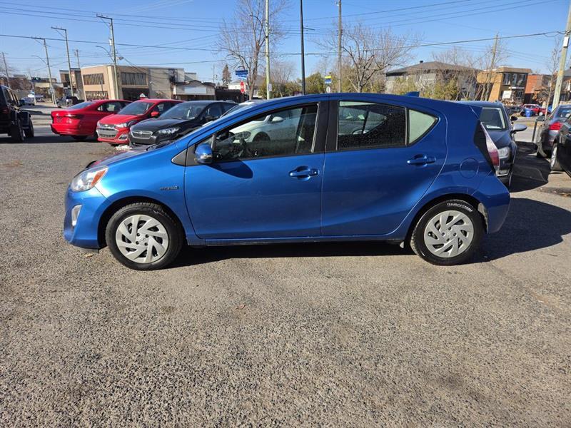 2016 Toyota Prius - Image 4