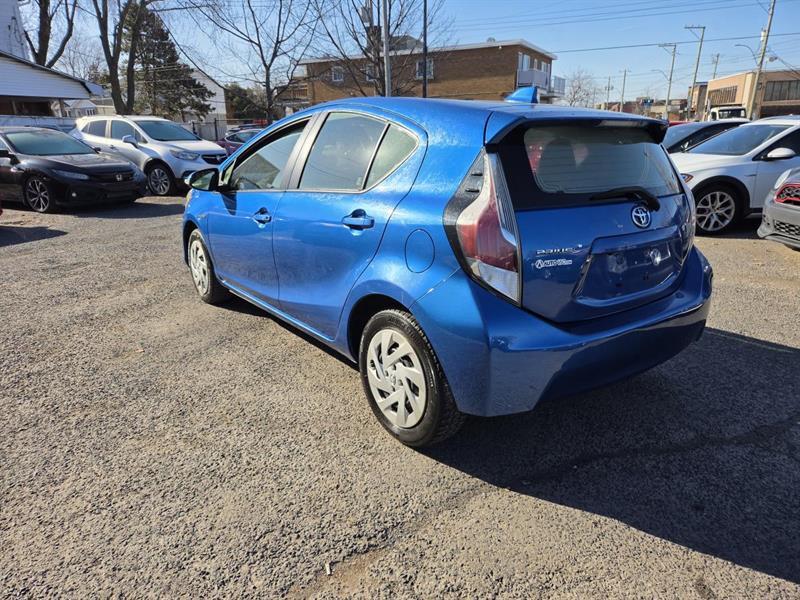 2016 Toyota Prius - Image 5